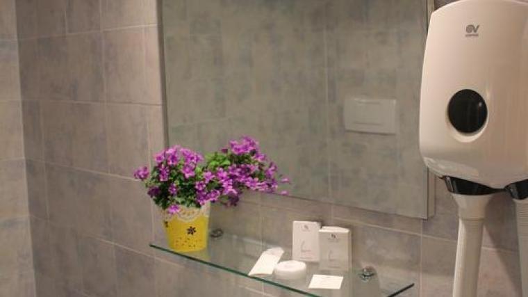 Hotel Mare Azzurro Terracina Buitenkant foto